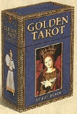 Золотое Таро (Golden Tarot)