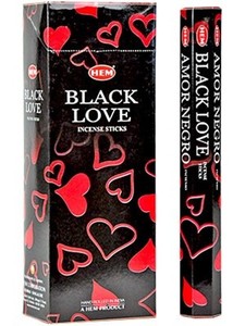Ароматические палочки Черная любовь