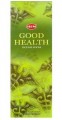 Good Health / Хорошее здоровье благовоние Hem 6-гранки