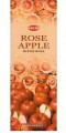 Apple - Rose / Яблоко - Роза благовоние 6-гранки