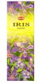 Iris / Ирис благовоние Hem 6-гранки