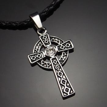 Классический кельтский крест